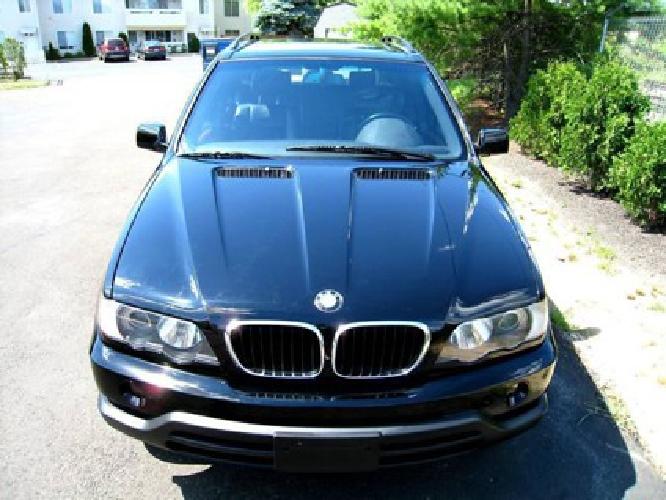 used 2001 bmw x5 in harrisburg, pa