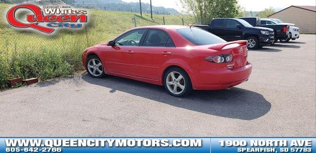 2008 mazda mazda6 s sport value edition s sport value edition 4dr sedan (3l v6 5m for sale in spearfish, south dakota