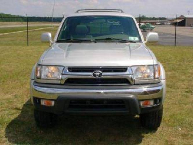 2002 toyota 4runner v6 in yonkers, ny