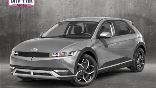 2024 hyundai ioniq 5 sel