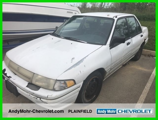 1993 used 1.9l i4 8v automatic sedan