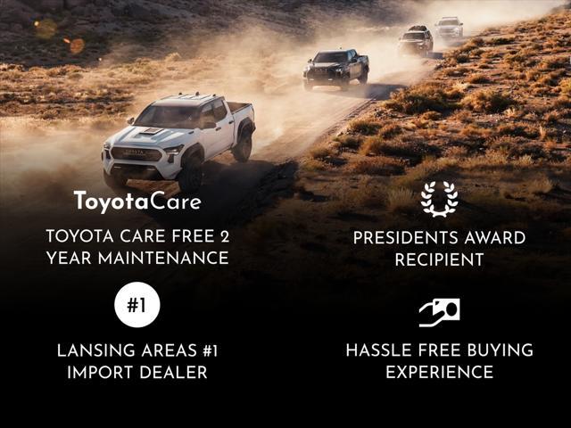 2021 toyota tacoma trd sport