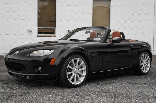 2006 mazda mx-5 miata grand touring