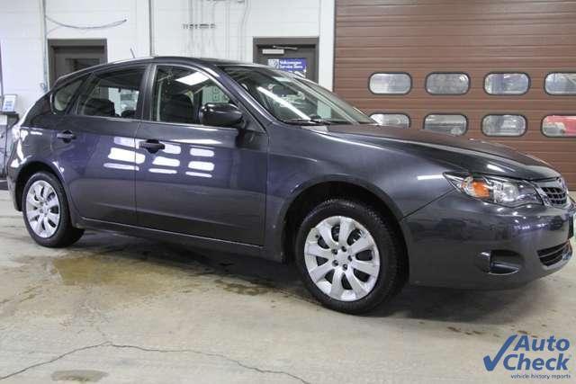 2008 subaru impreza 2.5i for sale in rutland, vermont