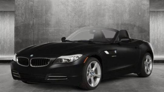 2011 BMW Z4
