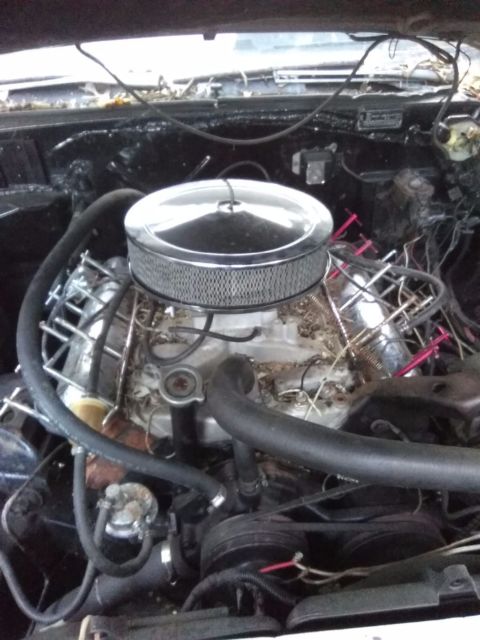 1968 delmont convertable