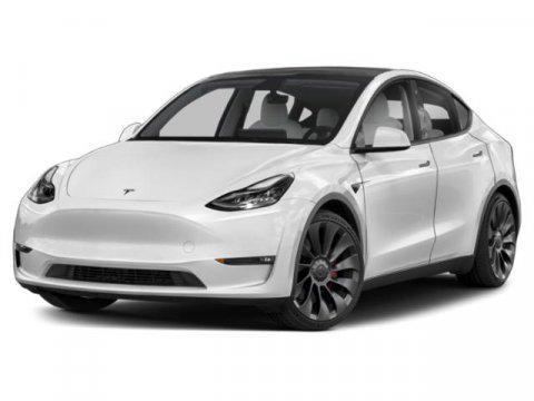 2022 tesla model y long range