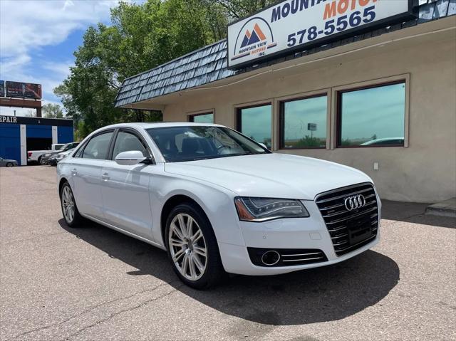 2014 audi a8 3.0t