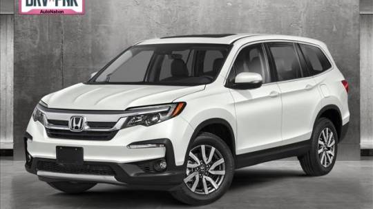2022 honda pilot ex-l