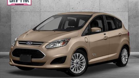 2017 Ford C-Max