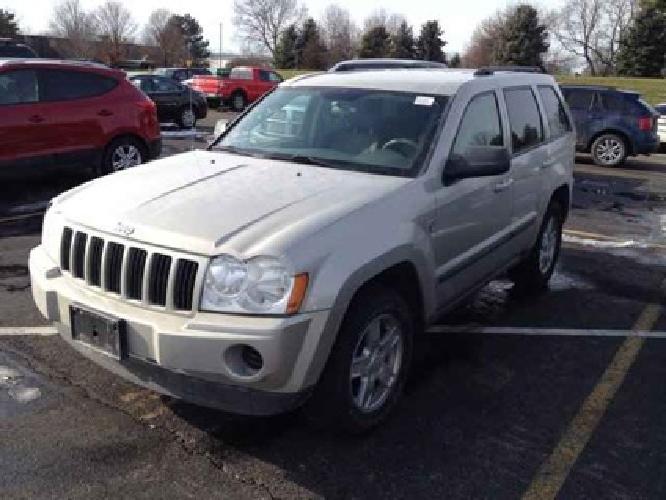 2007 jeep grand cherokee laredo in columbus, oh