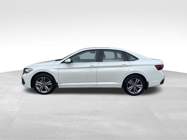 2024 volkswagen jetta 1.5t se