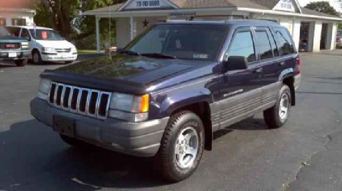 used 1998 jeep grand cherokee for sale. in york, pa