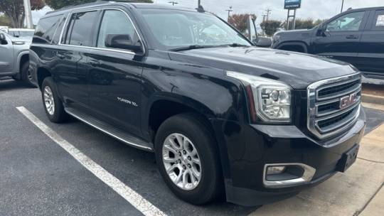 2015 GMC Yukon