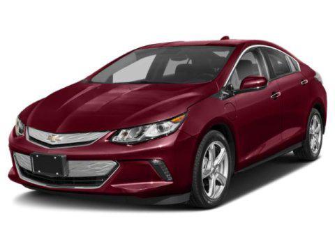 2018 chevrolet volt premier