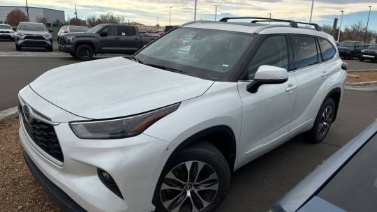 2022 Toyota Highlander