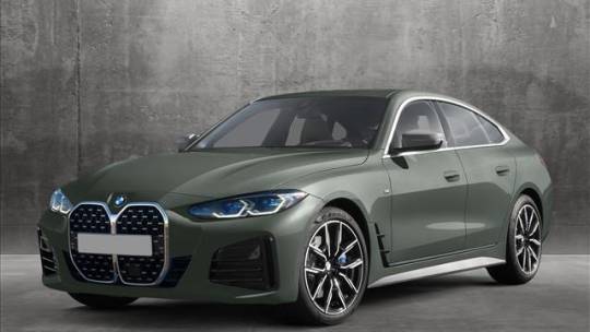 2022 BMW 4 series