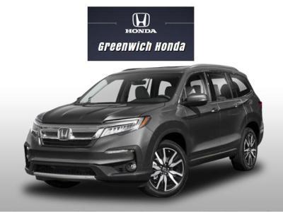 2019 honda pilot touring w/rear captains chairs awd touring 4dr suv w/rear captains chairs for sale in belle haven, connecticut