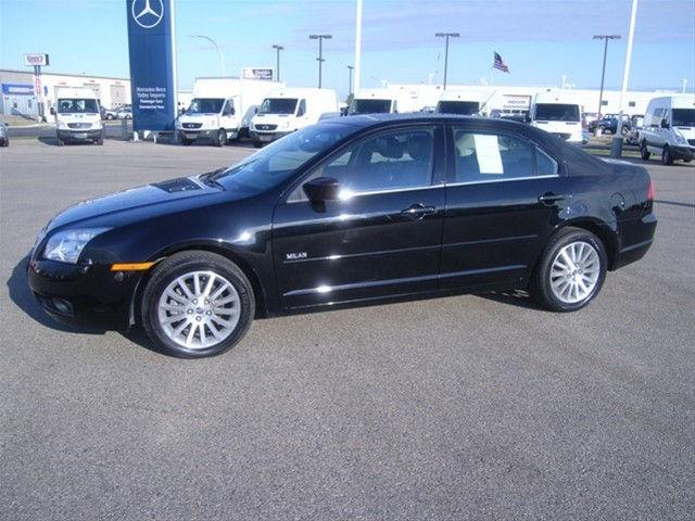 2007 mercury milan v6 premier for sale in fargo, north dakota