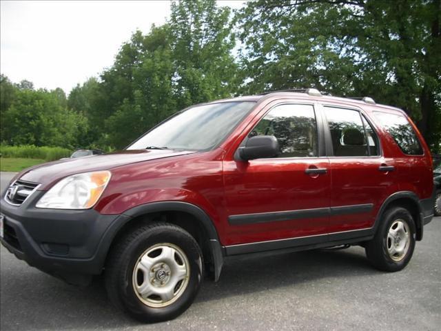 2002 honda cr-v lx for sale in ludlow, vermont