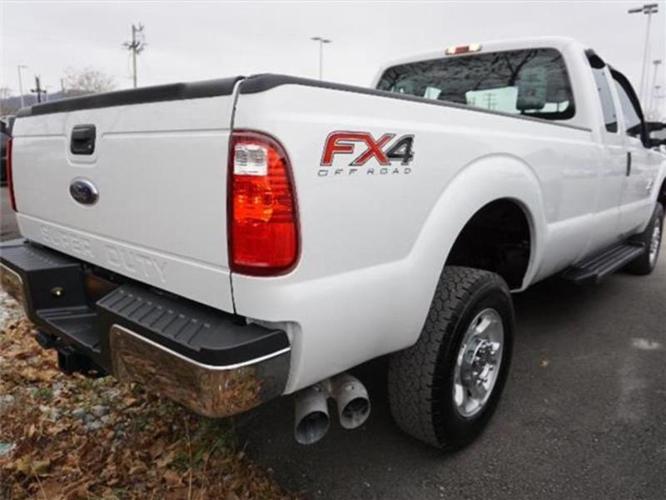 2016 ford f-250 super duty xl 4x4 xl 4dr supercab 6.8 ft. sb pickup for sale in elkins, west virginia