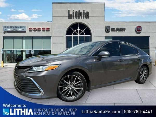 2023 toyota camry in columbus, ohio