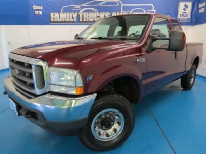 2004 ford super duty f-250 super duty xlt v10 4x4 in denver, co