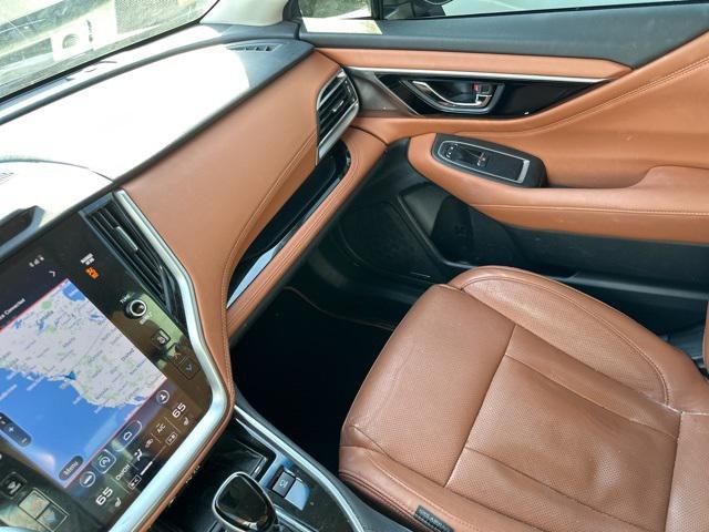 2021 subaru legacy touring xt