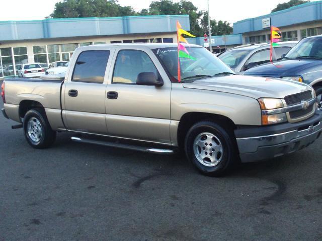2004 chevrolet silverado 1500 ls for sale in pearl city, hawaii