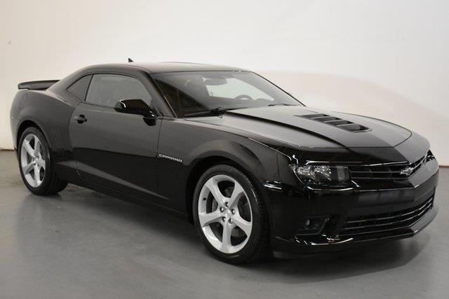 2015 chevrolet camaro ss ss 2dr coupe w/1ss for sale in boise, idaho