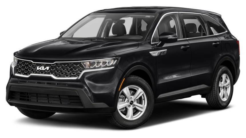 2022 kia sorento lx