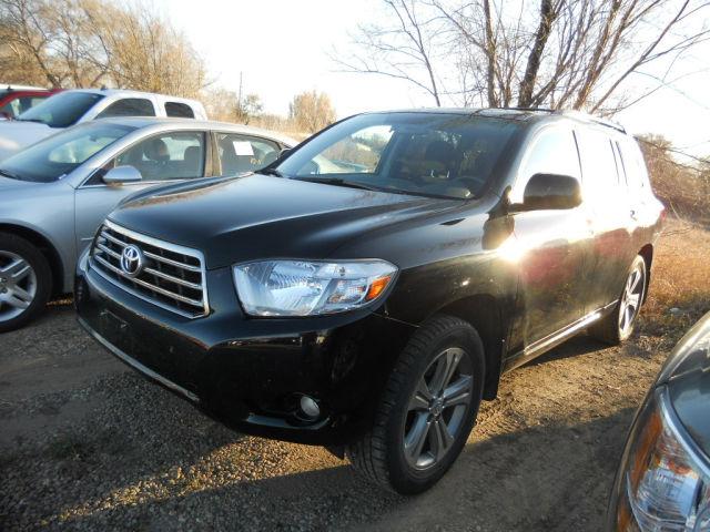 2008 toyota highlander for sale in mandan, north dakota