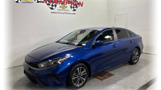 2022 Kia Forte