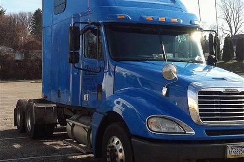 2006 freightliner columbia for sale in bonetraill, north dakota