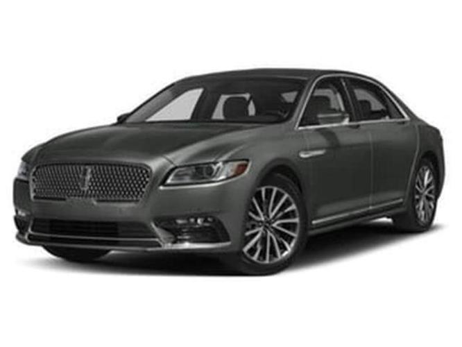 2018 lincoln continental reserve reserve 4dr sedan for sale in hilo, hawaii