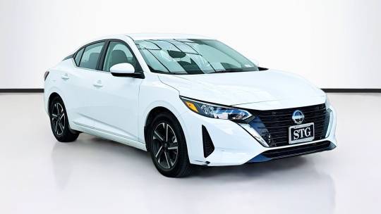 2024 Nissan Sentra