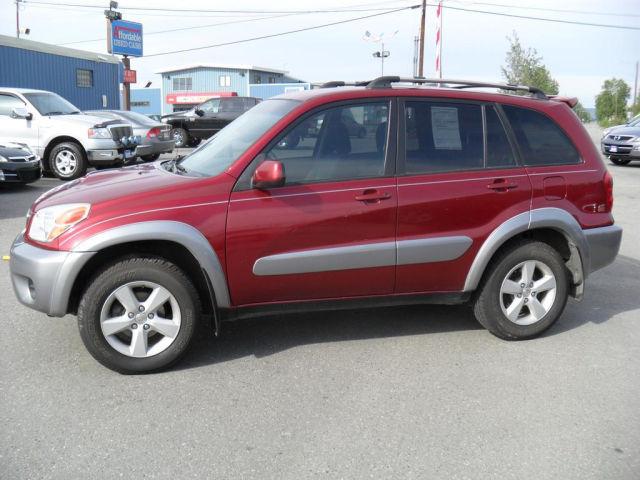 2004 toyota rav4 for sale in fairbanks, alaska