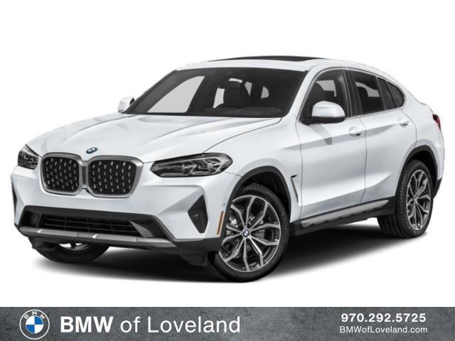 2025 bmw x4 m40i