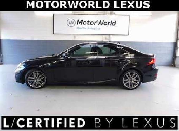 2017 lexus is 300 in wilkes barre, pa