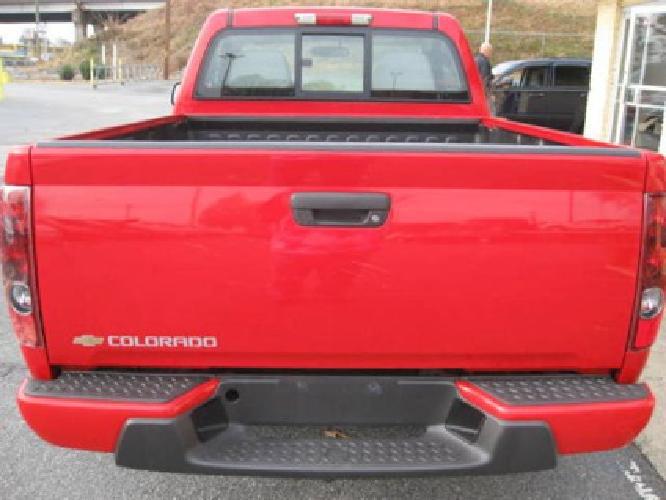 2005 chevrolet colorado z71 2wd in hickory, nc