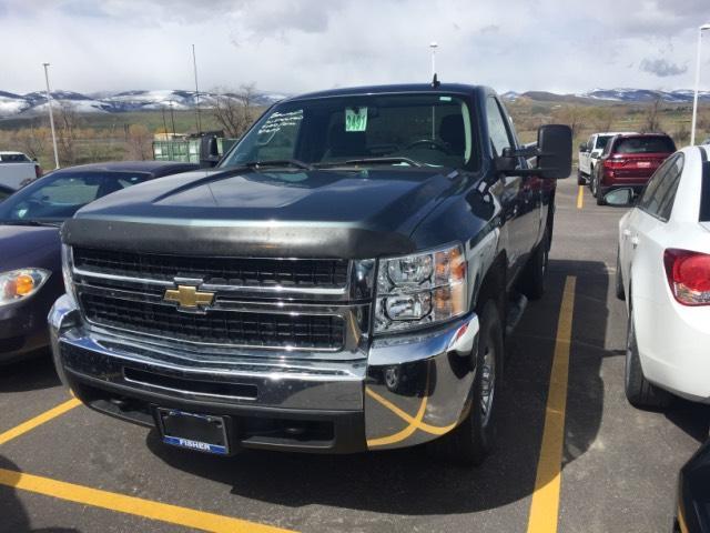 2009 chevrolet silverado 3500hd lt 4x4 lt 2dr regular cab lb srw for sale in atlantic city, wyoming