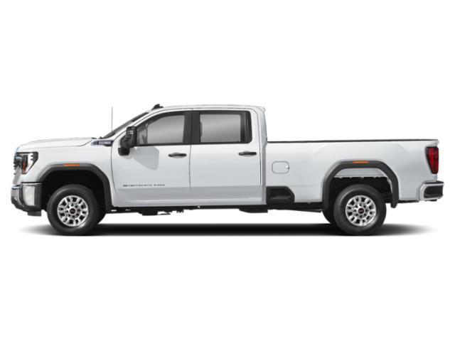 2024 gmc sierra 2500 at4