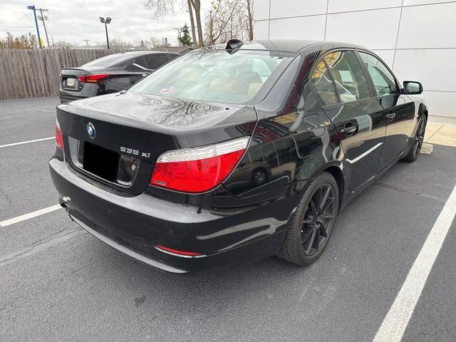 2008 bmw 535 xi