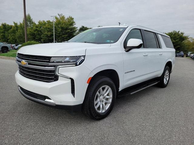 2023 chevrolet suburban lt