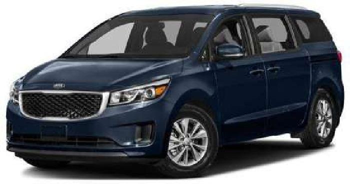 new 2018 kia sedona fwd in fort myers, fl