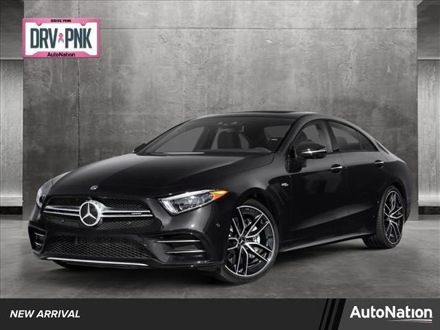 2019 mercedes-benz amg cls 53 s 4matic