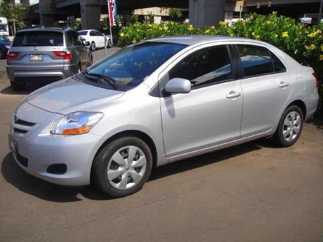 2008 toyota yaris for sale in honolulu, hawaii