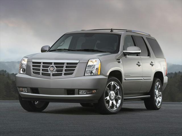 2007 cadillac escalade base