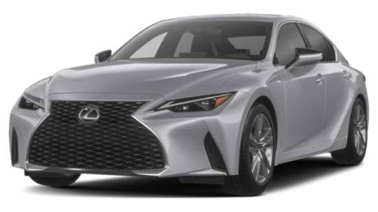 2024 lexus is 300 f sport design