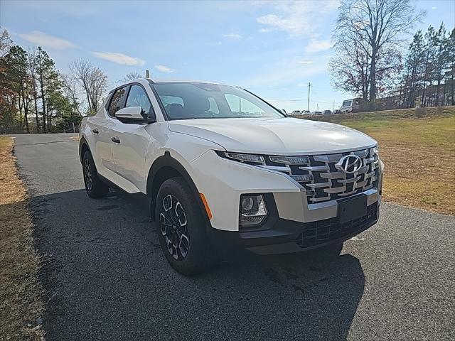 2023 hyundai santa cruz sel
